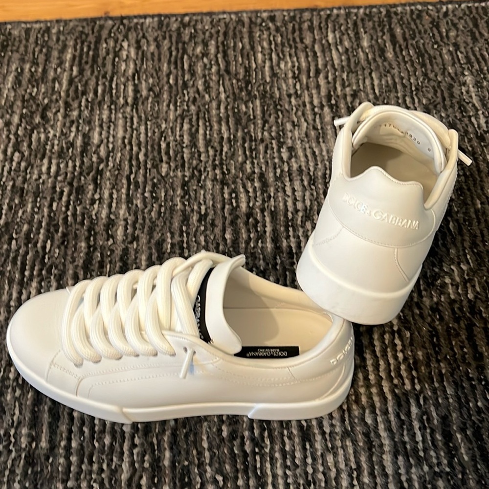 Dolce & Gabana Tennis Shoes